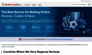 Bestbettingsites.com thumbnail