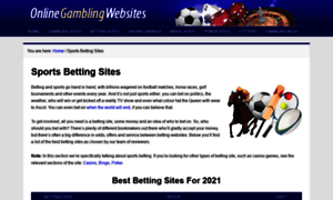 Bestbettingsites.eu thumbnail