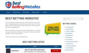 Bestbettingwebsites.org.uk thumbnail