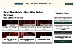 Bestbikeguide.co.uk thumbnail