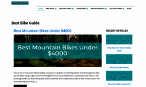 Bestbikeguide.com thumbnail