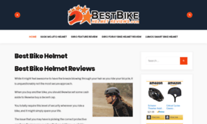 Bestbikehelmetreviews.com thumbnail