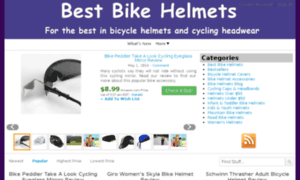 Bestbikehelmets.net thumbnail