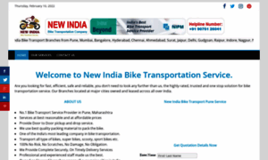 Bestbiketransportationpune.com thumbnail