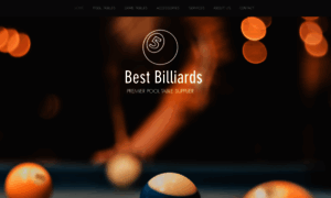 Bestbilliardsinc.com thumbnail