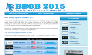 Bestbinaryoptionsbrokers2015.com thumbnail