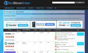 Bestbitcoinbroker.net thumbnail