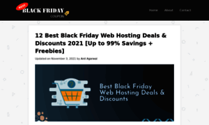 Bestblackfridaycoupon.com thumbnail