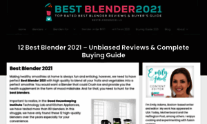 Bestblender2021.us thumbnail