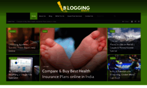 Bestbloggingwebsite.com thumbnail