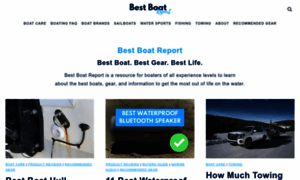 Bestboatreport.com thumbnail