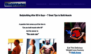 Bestbodybuildingroutines.com thumbnail