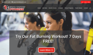 Bestbodyfitnessgymsouthbay.com thumbnail