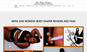 Bestbodyshapers.co.uk thumbnail