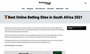 Bestbookies.co.za thumbnail