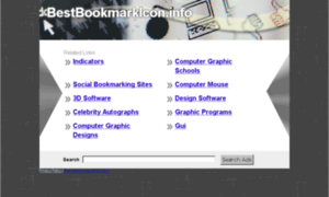 Bestbookmarkicon.info thumbnail