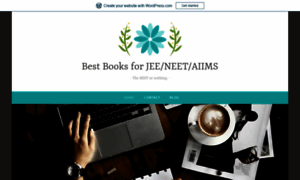 Bestbooksjeeneetaiims.wordpress.com thumbnail