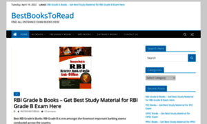 Bestbookstoread.org.in thumbnail