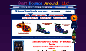 Bestbouncearound.com thumbnail