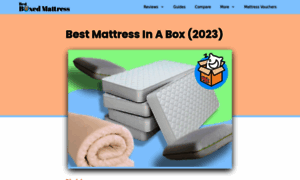 Bestboxedmattress.co.uk thumbnail