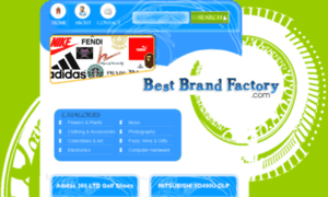 Bestbrandfactory.com thumbnail