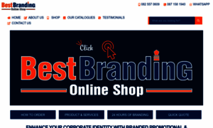 Bestbranding.co.za thumbnail