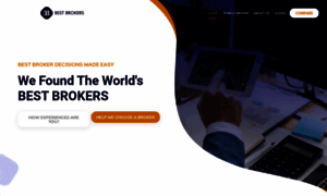 Bestbrokersfortheforexmarkets.com thumbnail