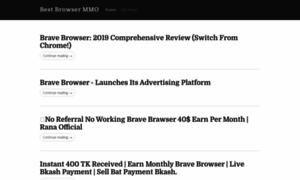 Bestbrowsermmo.webflow.io thumbnail