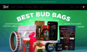 Bestbudbags.com thumbnail