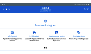 Bestbuddystore.com thumbnail