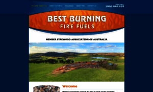 Bestburningfirefuels.com.au thumbnail