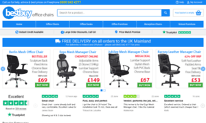 Bestbuy-officechairs.co.uk thumbnail