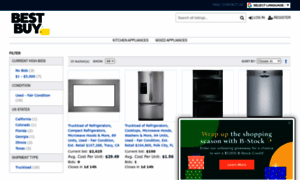 Bestbuy.bstock.com thumbnail