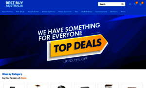 Bestbuyaustralia.com.au thumbnail