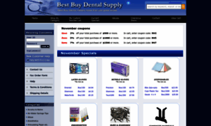 Bestbuydentalsupply.com thumbnail