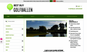 Bestbuygolfballen.nl thumbnail