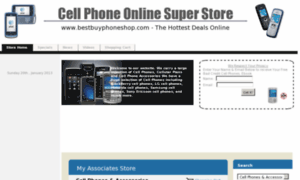 Bestbuyphoneshop.com thumbnail