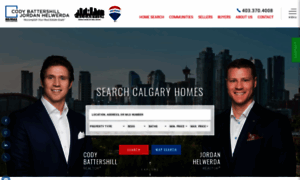 Bestcalgaryhomes.com thumbnail