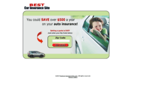 Bestcar-insurancesite.com thumbnail