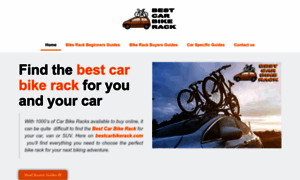 Bestcarbikerack.com thumbnail