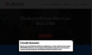 Bestcare.net thumbnail