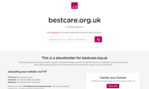 Bestcare.org.uk thumbnail