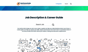 Bestcareerguide.com thumbnail