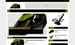 Bestcarpetcleanermachinereviews.blogspot.com thumbnail