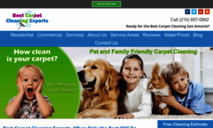 Bestcarpetcleaningexperts.com thumbnail