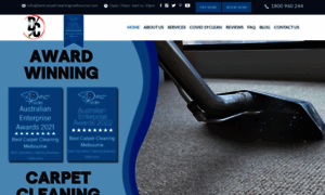 Bestcarpetcleaningmelbourne.com thumbnail