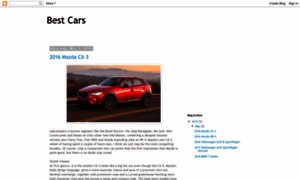 Bestcars16.blogspot.rs thumbnail