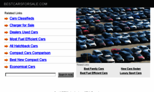 Bestcarsforsale.com thumbnail