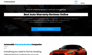 Bestcarwarrantyreviews.com thumbnail