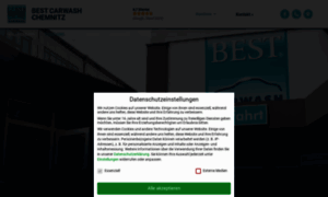 Bestcarwash-chemnitz.de thumbnail